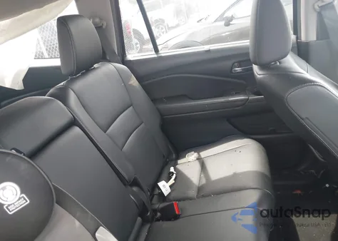 2021 Honda Pilot Awd Ex-L z USA, uszkodzony, nr VIN 5FNYF6H53MB097089